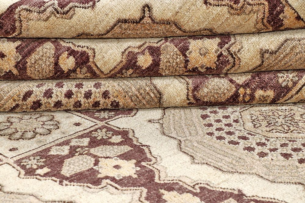 Ikat 9' 1 x 11' 11 - No. 57428 - ALRUG Rug Store