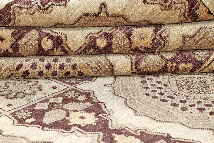 Ikat 9' 1 x 11' 11 - No. 57428 - ALRUG Rug Store