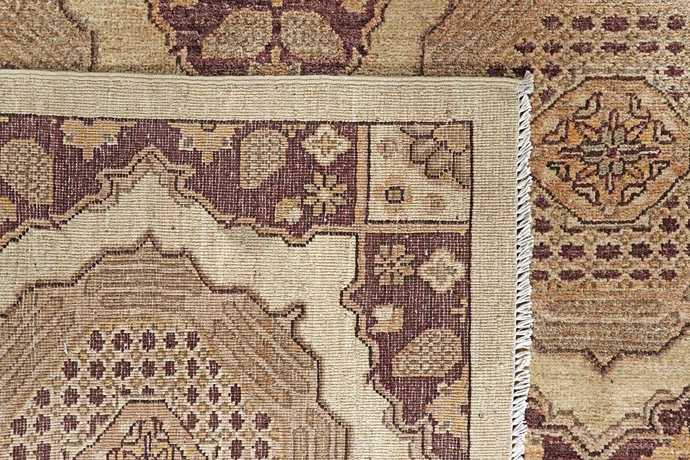 Ikat 9' 1 x 11' 11 - No. 57428 - ALRUG Rug Store