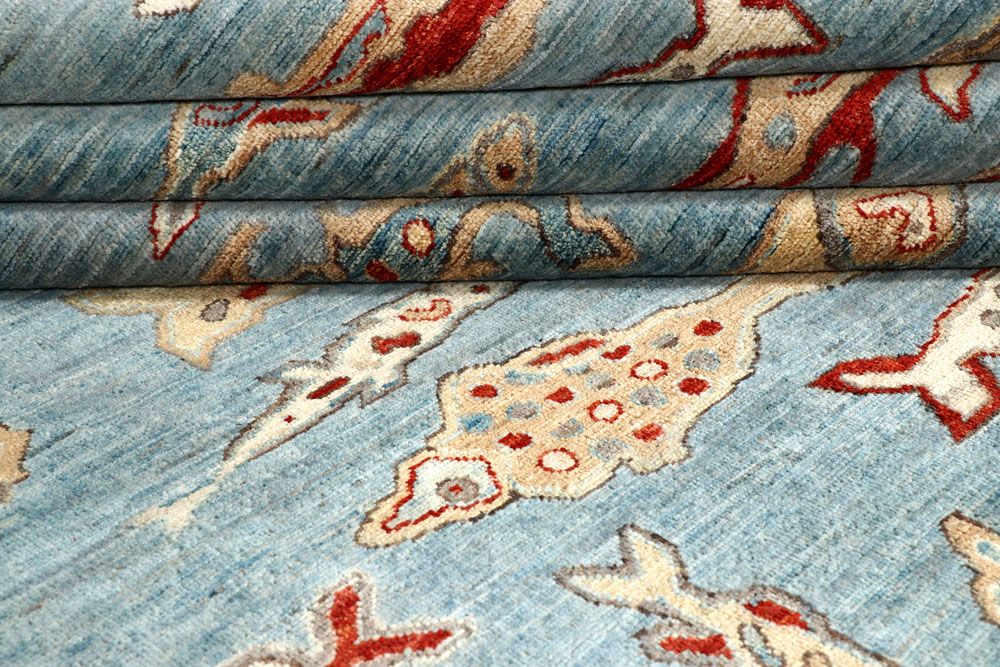 Pictorial 7' 11 x 9' 9 - No. 57429 - ALRUG Rug Store