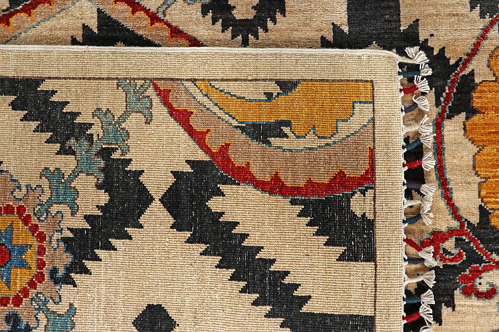 Ikat 9' 1 x 11' 8 - No. 57430 - ALRUG Rug Store
