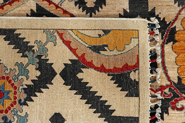 Ikat 9' 1 x 11' 8 - No. 57430 - ALRUG Rug Store
