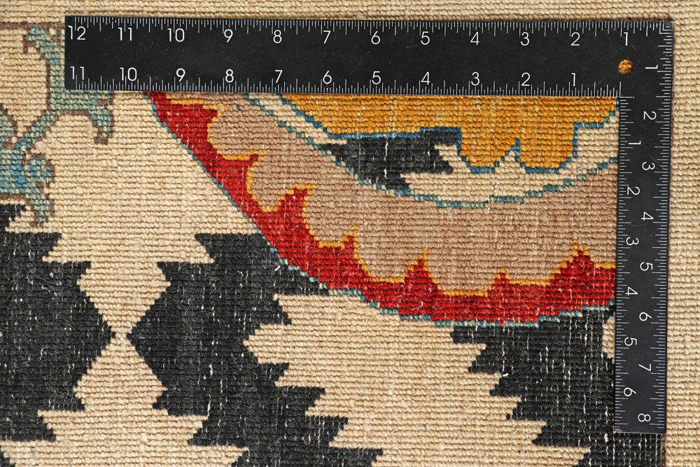 Ikat 9' 1 x 11' 8 - No. 57430 - ALRUG Rug Store