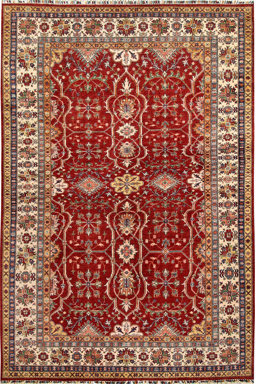 Ziegler 6' 10 x 10' 1 - No. 57431 - ALRUG Rug Store