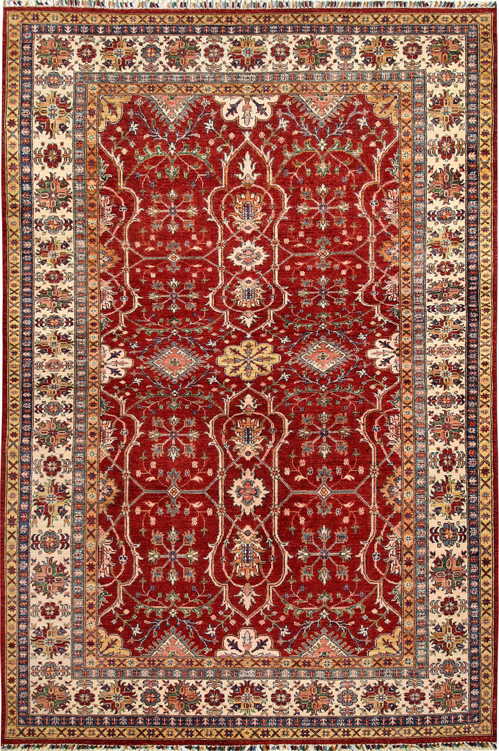 Ziegler 6' 10 x 10' 1 - No. 57431 - ALRUG Rug Store