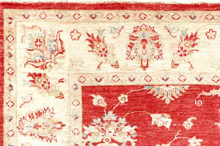 Ziegler 5' 9 x 8' - No. 57434 - ALRUG Rug Store
