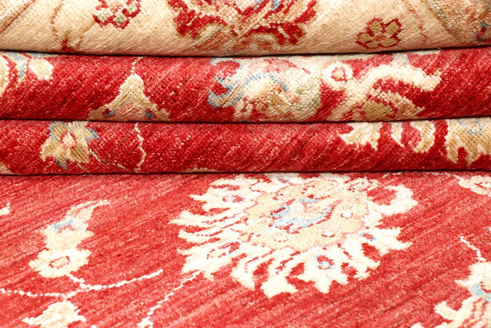 Ziegler 5' 9 x 8' - No. 57434 - ALRUG Rug Store