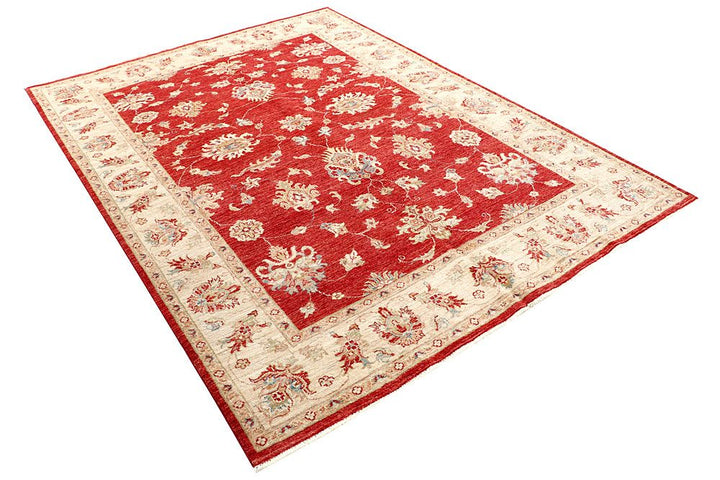 Ziegler 5' 9 x 8' - No. 57434 - ALRUG Rug Store