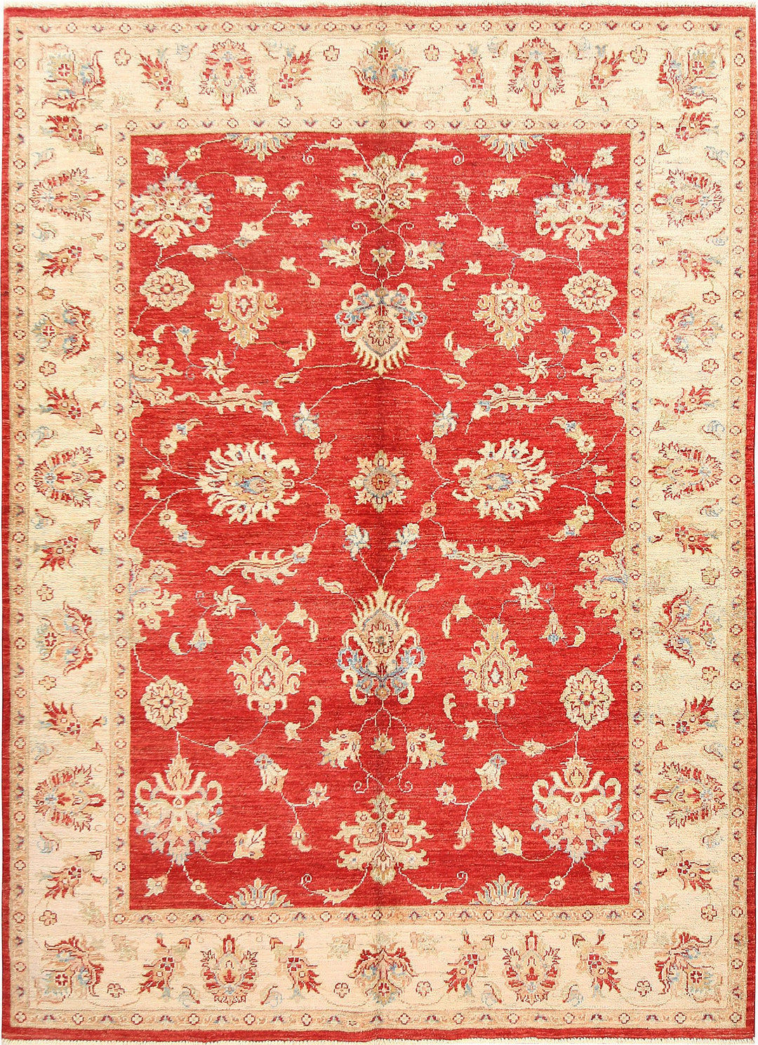 Ziegler 5' 9 x 8' - No. 57434 - ALRUG Rug Store