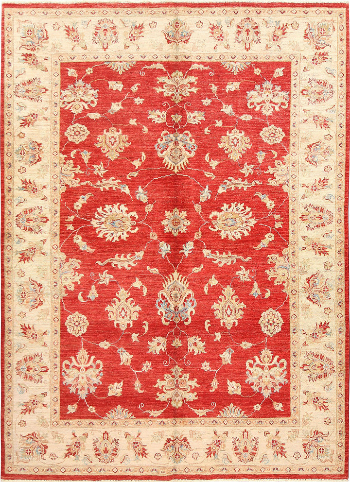 Ziegler 5' 9 x 8' - No. 57434 - ALRUG Rug Store