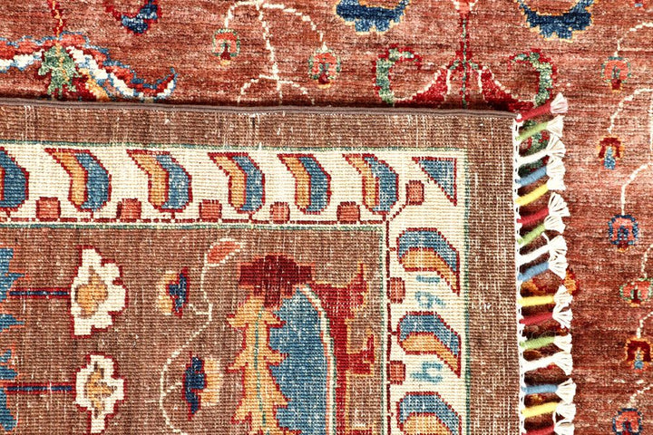 Oushak 6' 8 x 10' 9 - No. 57435 - ALRUG Rug Store