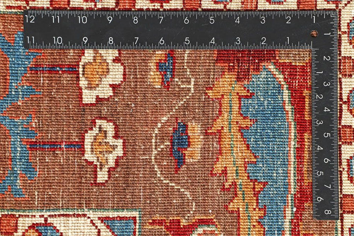 Oushak 6' 8 x 10' 9 - No. 57435 - ALRUG Rug Store