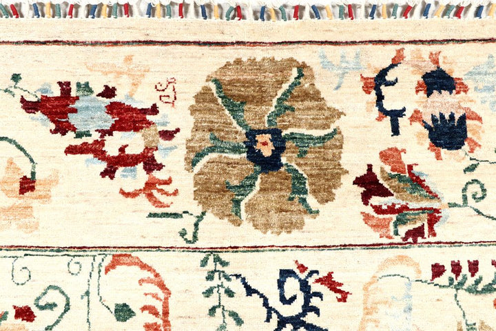 Oushak 6' 11 x 9' 10 - No. 57436 - ALRUG Rug Store