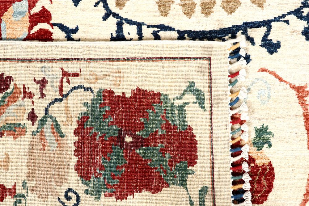 Oushak 6' 11 x 9' 10 - No. 57436 - ALRUG Rug Store