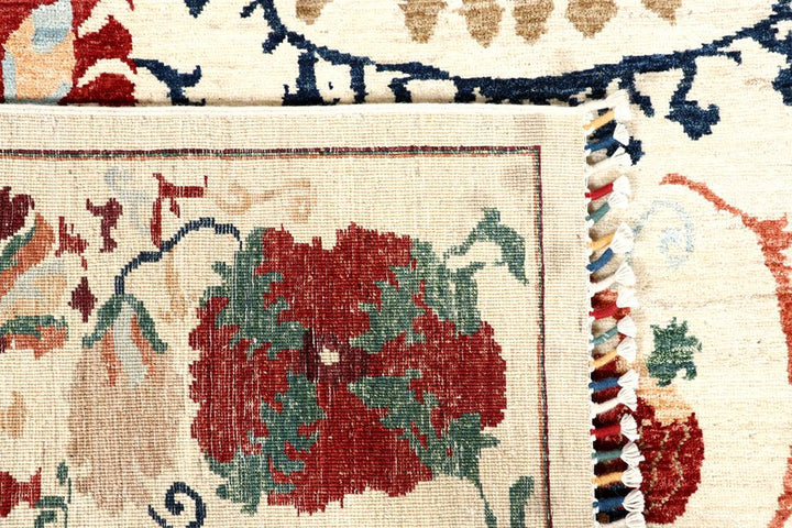 Oushak 6' 11 x 9' 10 - No. 57436 - ALRUG Rug Store