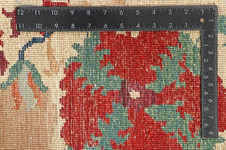 Oushak 6' 11 x 9' 10 - No. 57436 - ALRUG Rug Store