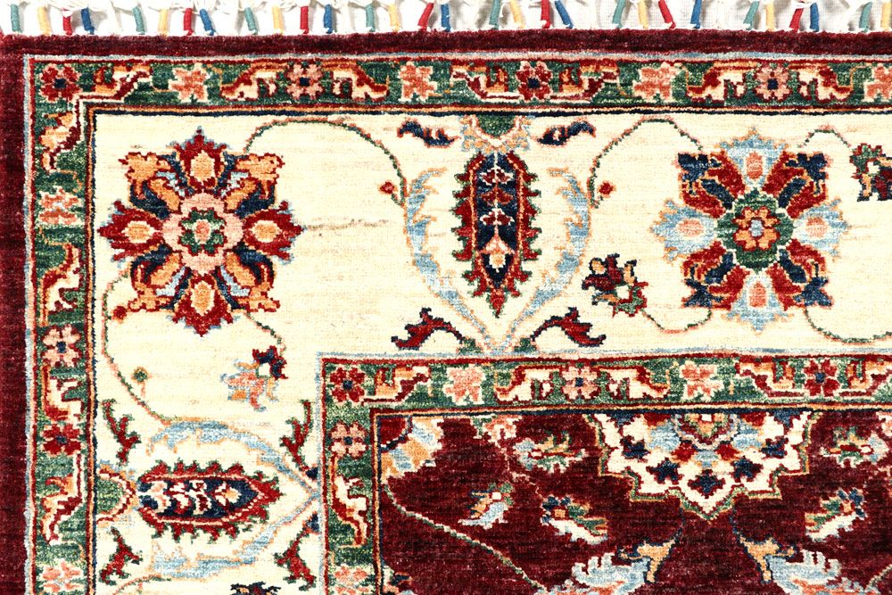 Ziegler 6' x 9' 3 - No. 57437 - ALRUG Rug Store