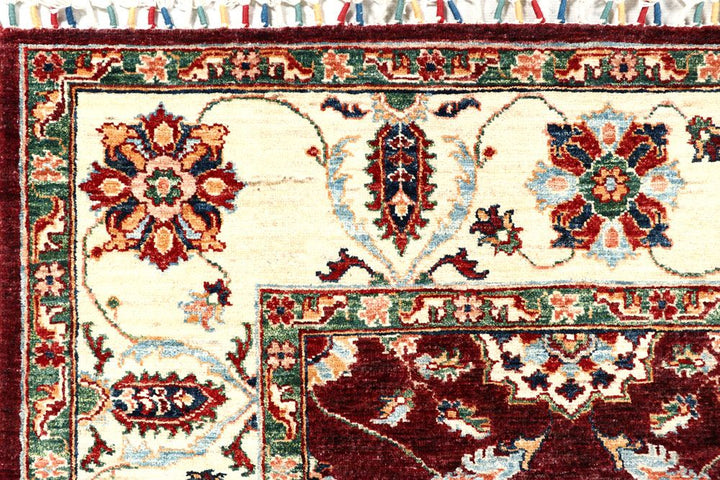 Ziegler 6' x 9' 3 - No. 57437 - ALRUG Rug Store
