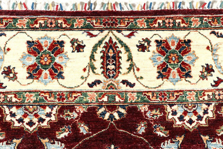 Ziegler 6' x 9' 3 - No. 57437 - ALRUG Rug Store