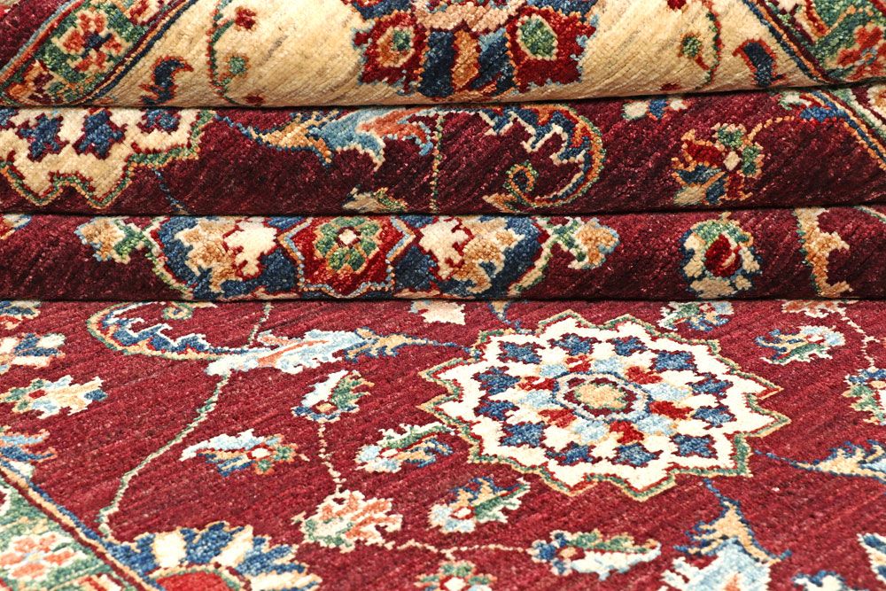 Ziegler 6' x 9' 3 - No. 57437 - ALRUG Rug Store