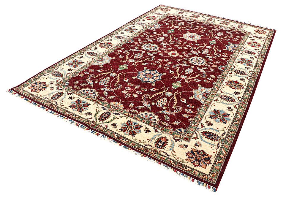 Ziegler 6' x 9' 3 - No. 57437 - ALRUG Rug Store