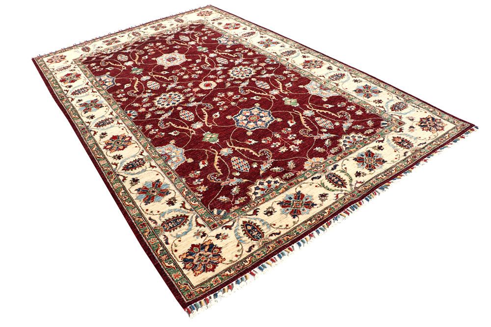 Ziegler 6' x 9' 3 - No. 57437 - ALRUG Rug Store