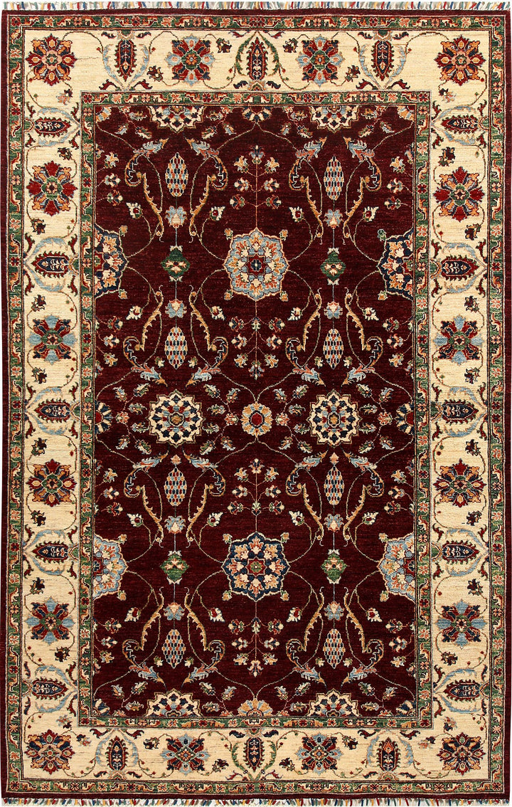 Ziegler 6' x 9' 3 - No. 57437 - ALRUG Rug Store