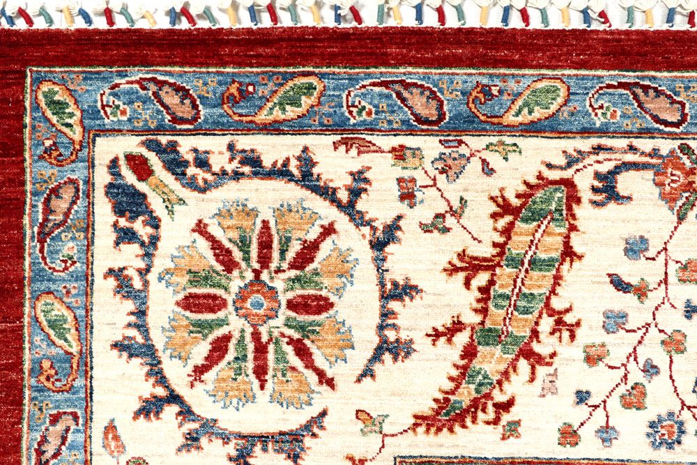 Ziegler 6' 7 x 10' 1 - No. 57439 - ALRUG Rug Store