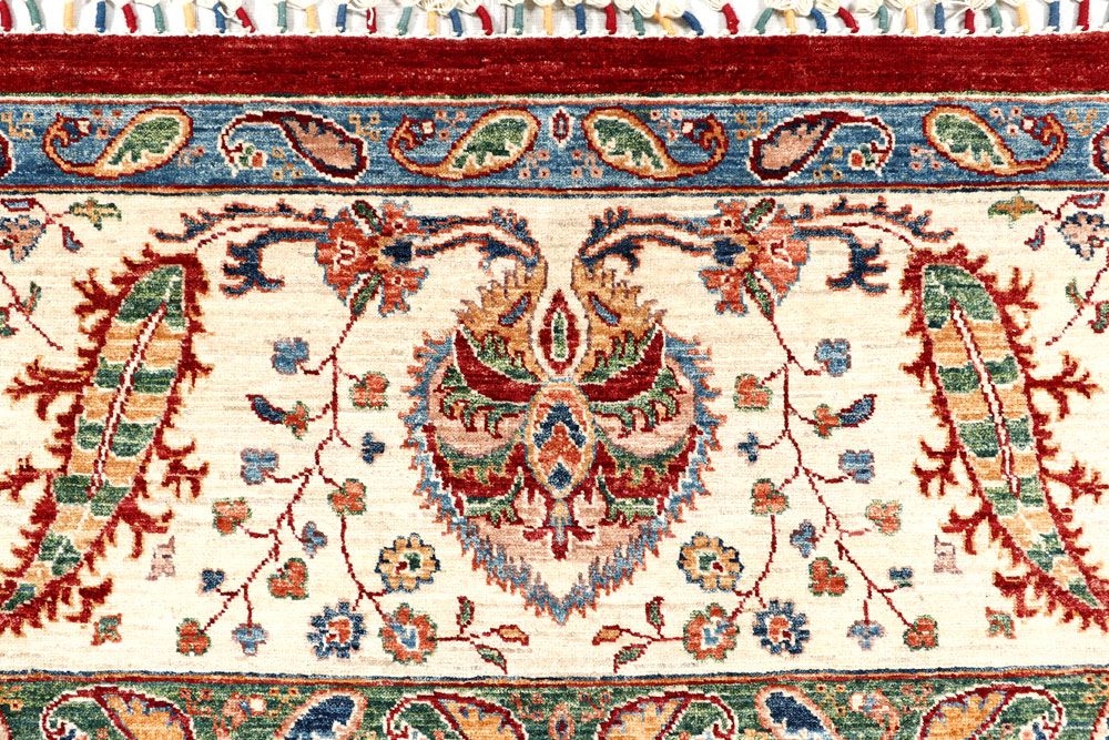 Ziegler 6' 7 x 10' 1 - No. 57439 - ALRUG Rug Store