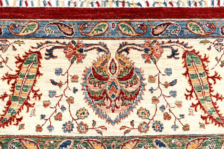 Ziegler 6' 7 x 10' 1 - No. 57439 - ALRUG Rug Store