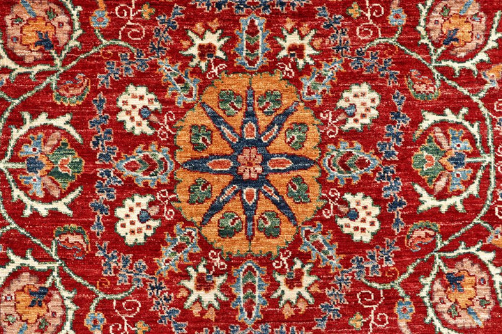 Ziegler 6' 7 x 10' 1 - No. 57439 - ALRUG Rug Store