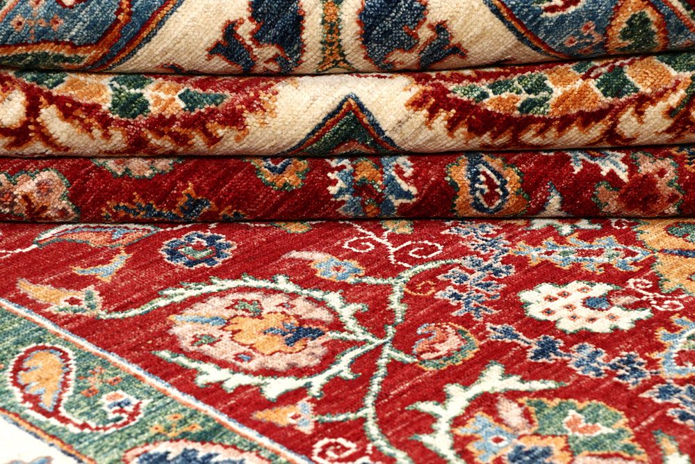 Ziegler 6' 7 x 10' 1 - No. 57439 - ALRUG Rug Store