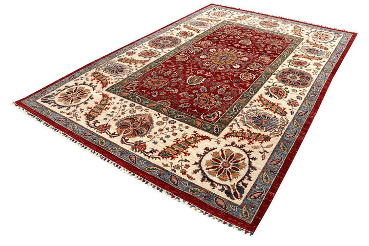 Ziegler 6' 7 x 10' 1 - No. 57439 - ALRUG Rug Store