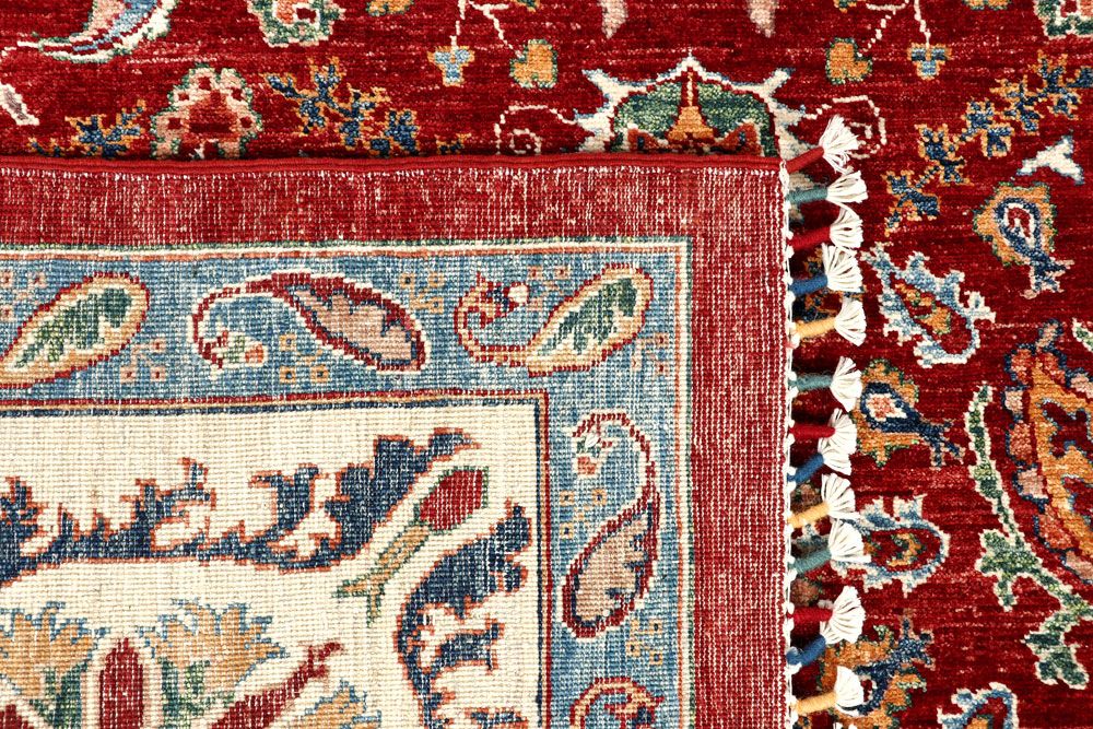 Ziegler 6' 7 x 10' 1 - No. 57439 - ALRUG Rug Store