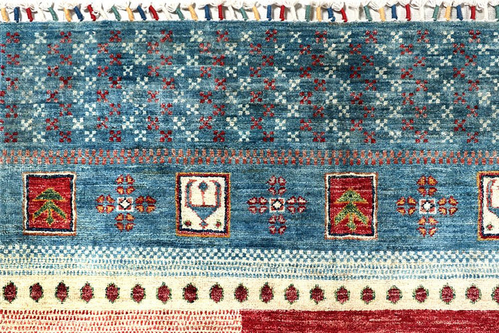 Oushak 6' 9 x 10' - No. 57440 - ALRUG Rug Store