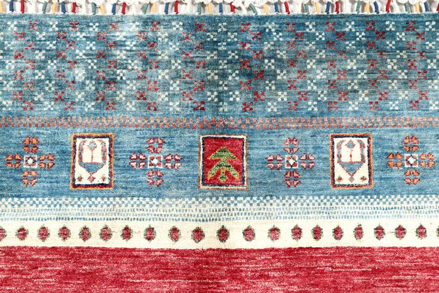 Oushak 6' 9 x 10' - No. 57440 - ALRUG Rug Store