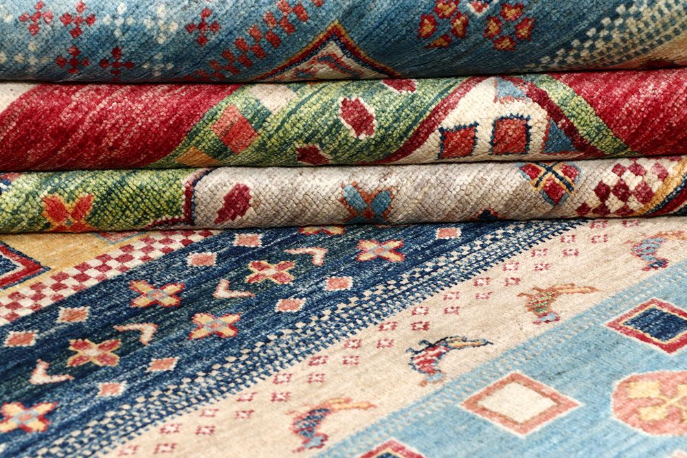 Oushak 6' 9 x 10' - No. 57440 - ALRUG Rug Store