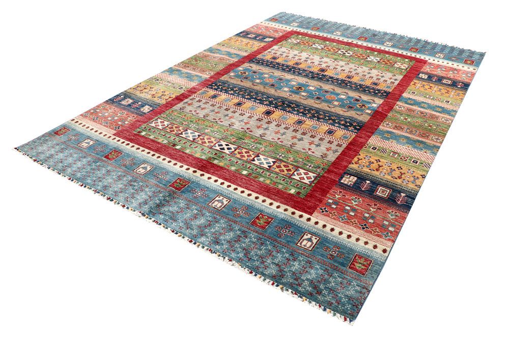 Oushak 6' 9 x 10' - No. 57440 - ALRUG Rug Store