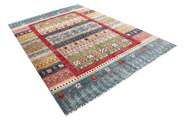 Oushak 6' 9 x 10' - No. 57440 - ALRUG Rug Store