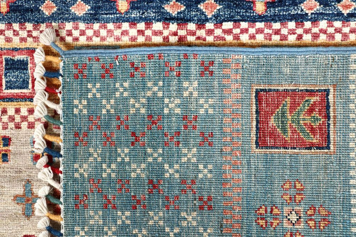 Oushak 6' 9 x 10' - No. 57440 - ALRUG Rug Store