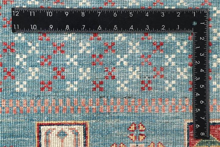 Oushak 6' 9 x 10' - No. 57440 - ALRUG Rug Store