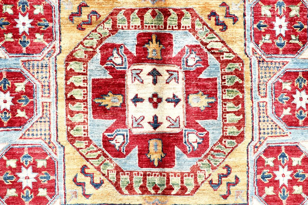 Ziegler 5' 6 x 8' 4 - No. 57442 - ALRUG Rug Store