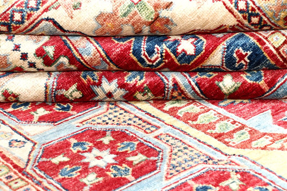 Ziegler 5' 6 x 8' 4 - No. 57442 - ALRUG Rug Store