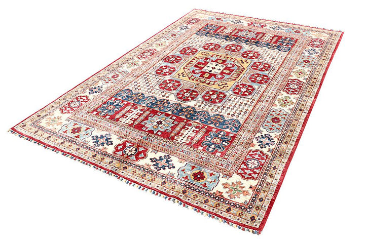 Ziegler 5' 6 x 8' 4 - No. 57442 - ALRUG Rug Store