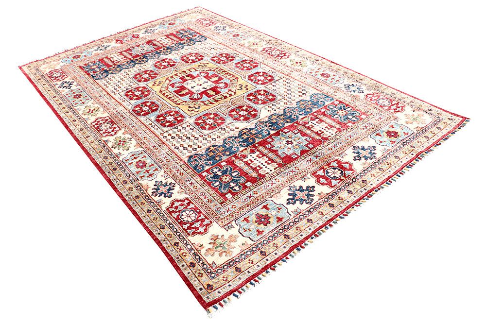 Ziegler 5' 6 x 8' 4 - No. 57442 - ALRUG Rug Store