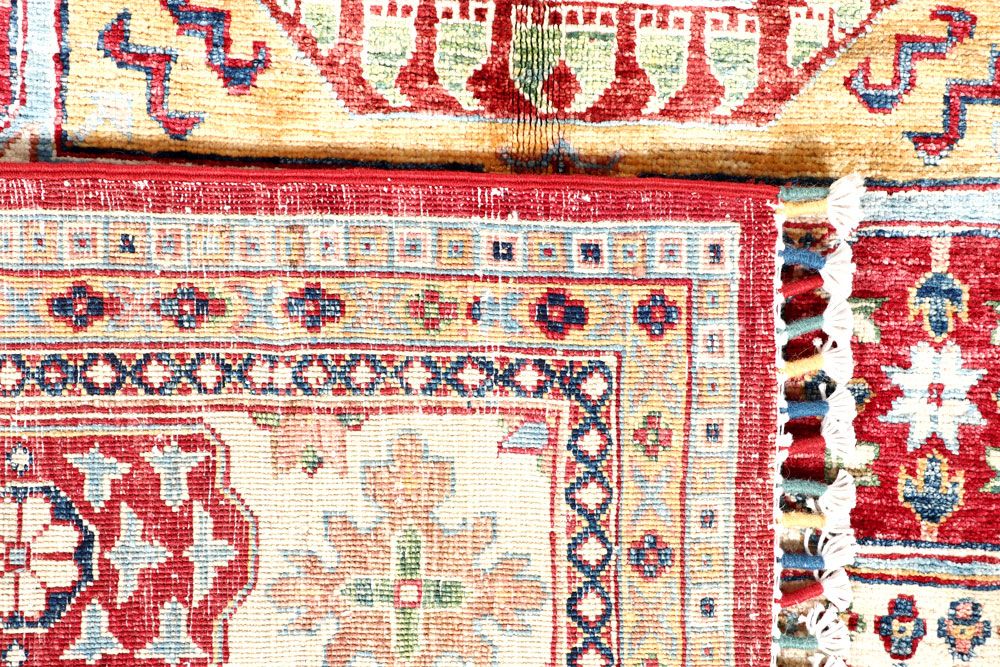 Ziegler 5' 6 x 8' 4 - No. 57442 - ALRUG Rug Store