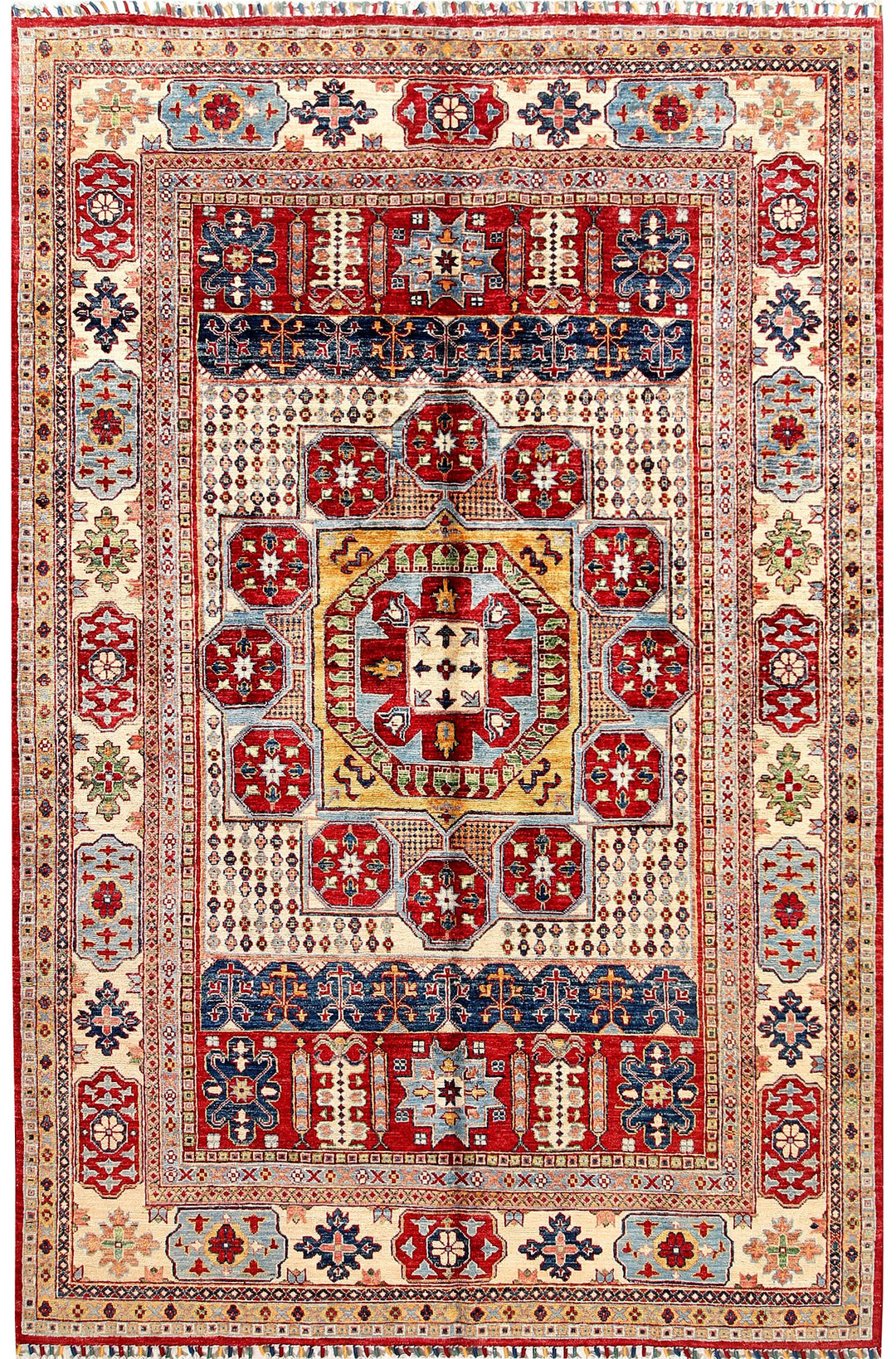 Ziegler 5' 6 x 8' 4 - No. 57442 - ALRUG Rug Store