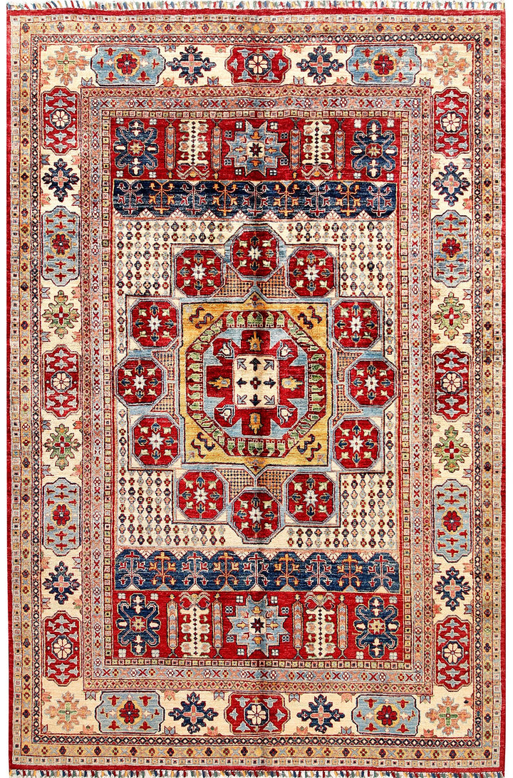 Ziegler 5' 6 x 8' 4 - No. 57442 - ALRUG Rug Store