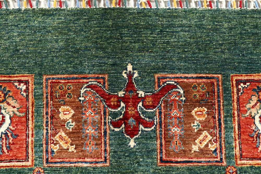 Bakhtiar 5' 7 x 9' - No. 57444 - ALRUG Rug Store