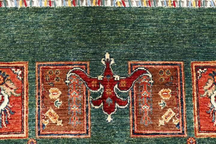 Bakhtiar 5' 7 x 9' - No. 57444 - ALRUG Rug Store